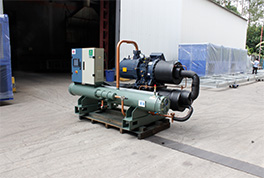 恒雅：中央空調工程的冷水機組應該怎么選擇